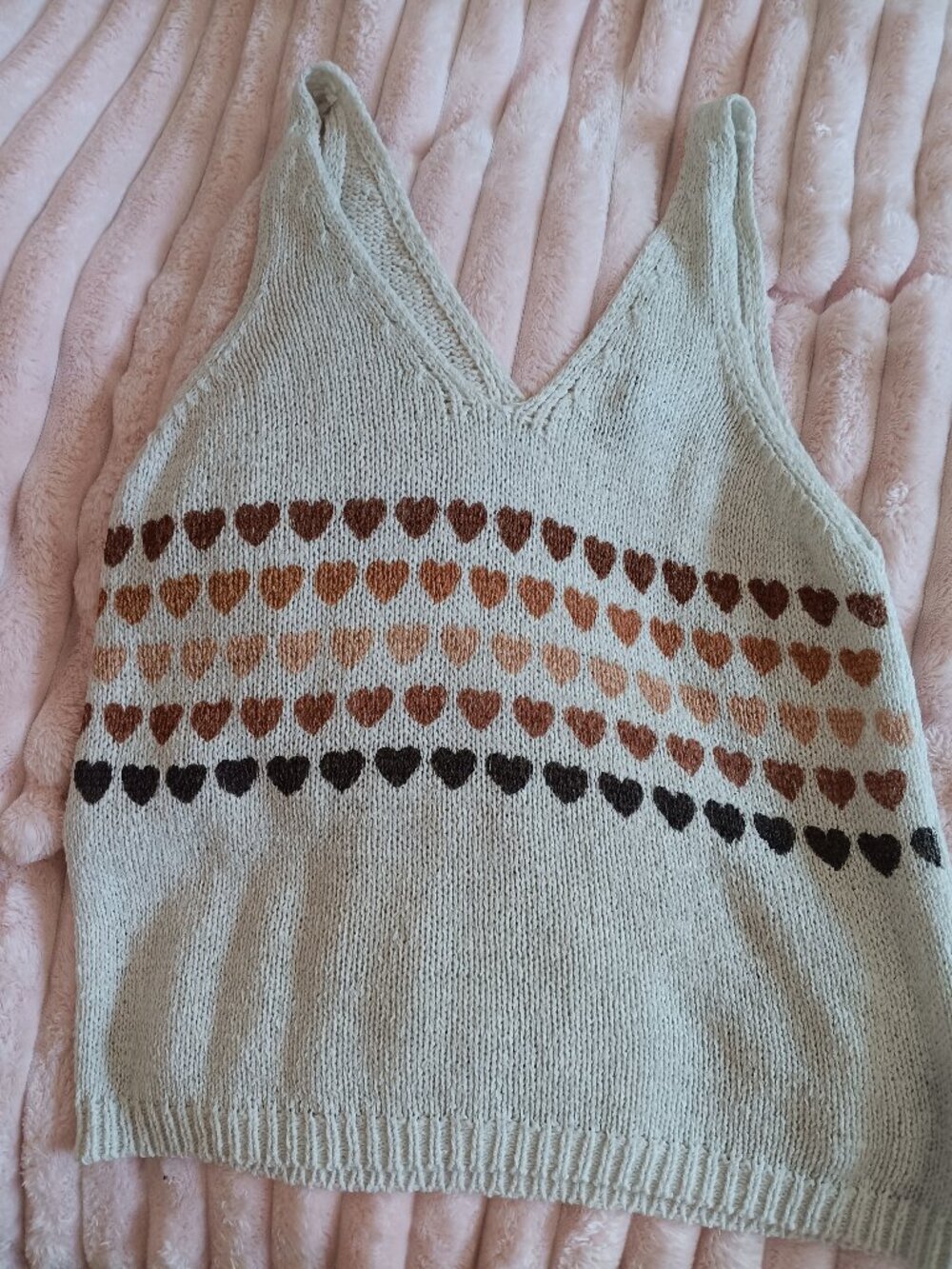 Sincerly Jules Knitted Tank
